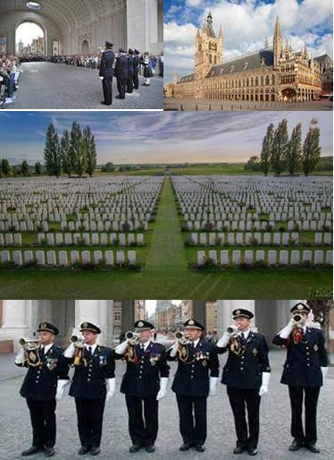 YPRES, UNE JOURN&Eacute;E RICHE EN &Eacute;MOTIONS !